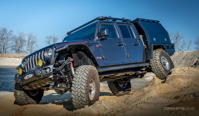 How to Easily Tune Your Jeep Gladiator’s Suspension