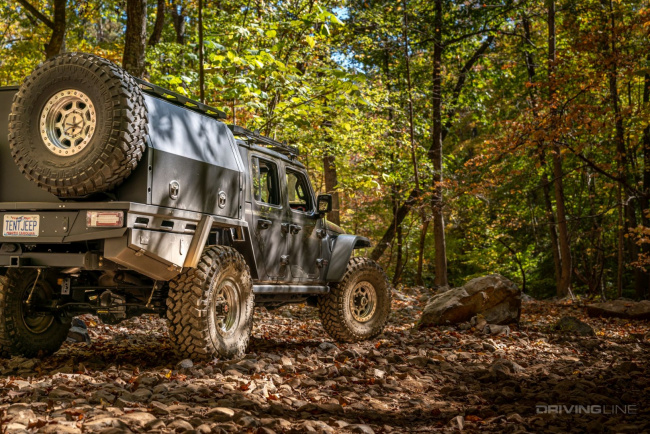 How to Easily Tune Your Jeep Gladiator’s Suspension