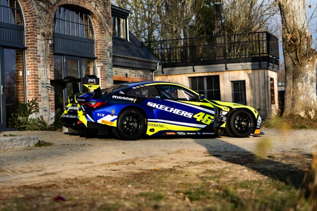 sports cars, motorsport, motogp legend valentino rossi to test bmw m hybrid v8