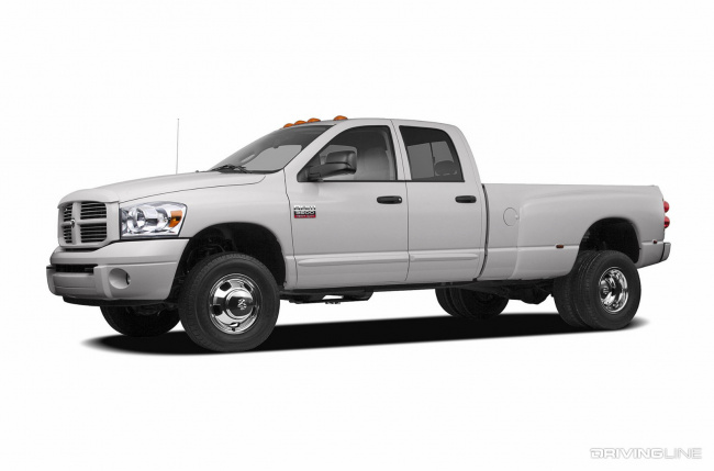 History Of The 2007.5-2009 HD Dodge Rams: Brand-New Cummins, Six-Speed Automatic And Stricter Emissions