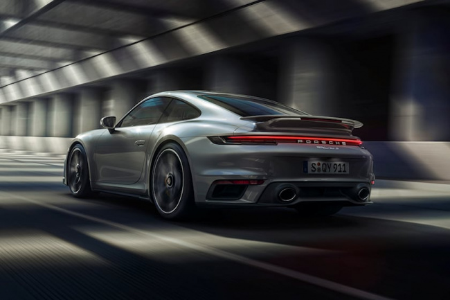 sports cars, porsche set another sales record in america last year