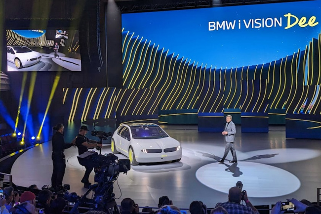 technology, industry news, government, bmw ceo says its ev policy has no political agenda