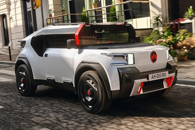 citroen, car news, electric cars, citroen says ev revolution will bring ‘end to the suv’
