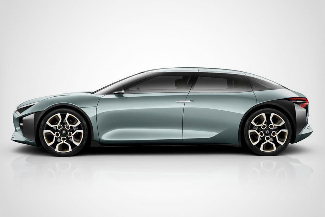 citroen, car news, electric cars, citroen says ev revolution will bring ‘end to the suv’