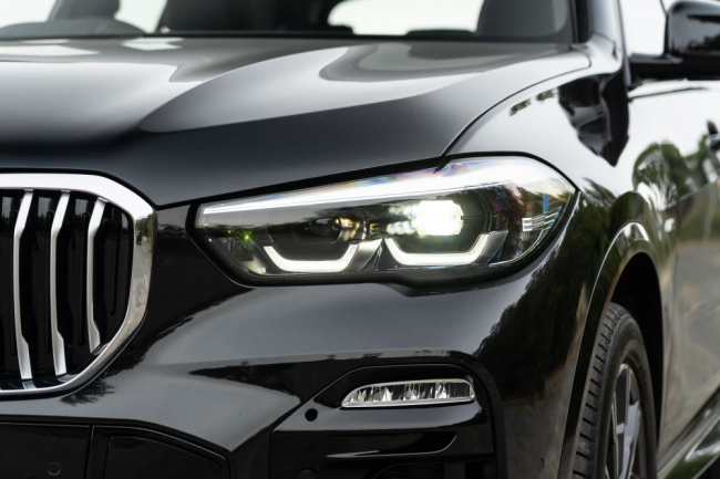 2023 bmw x5 price and specs, entry model dropped