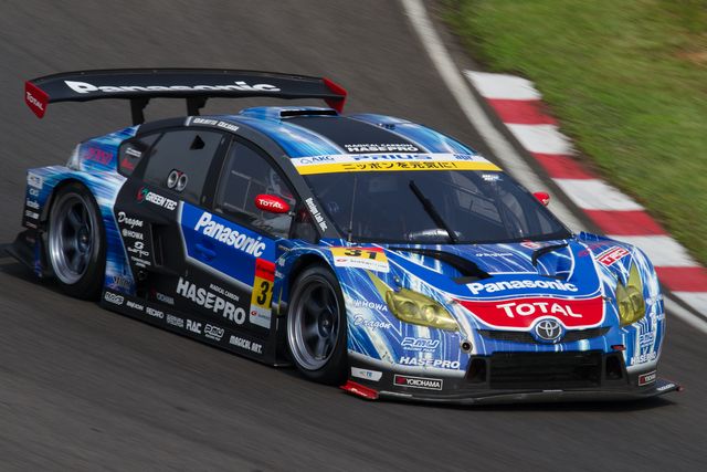 How the Toyota Prius Became an Unlikely Racing Hero