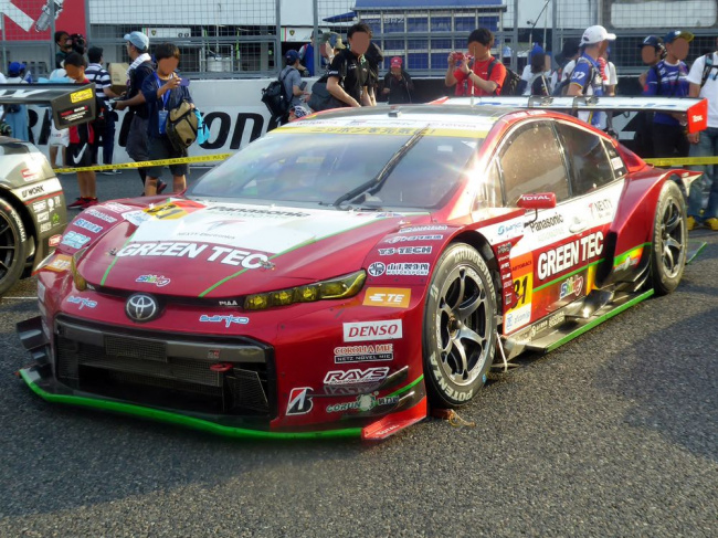 How the Toyota Prius Became an Unlikely Racing Hero
