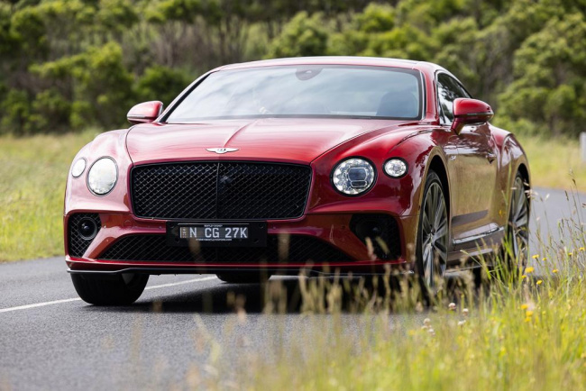 bentley, continental, car reviews, coupe, performance cars, prestige cars, bentley continental gt speed 2023 review