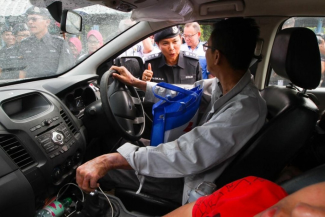 autos news, locations of chinese new year traffic hotspots in selangor identified, say police