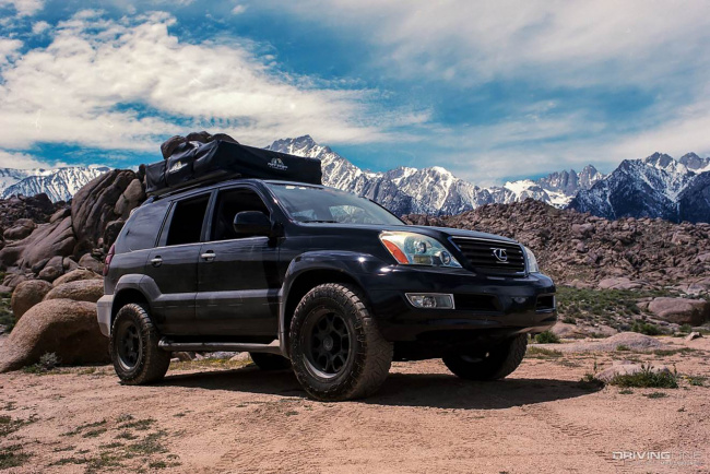 Family Exploring Gear: Items to Keep the Family Engaged & Entertained While Off-Roading