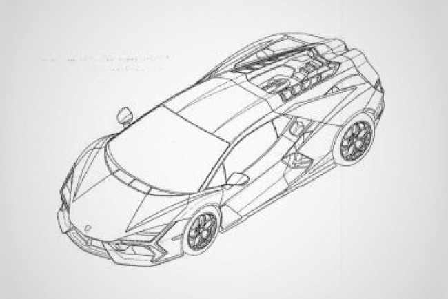 lamborghini, aventador, car news, coupe, performance cars, prestige cars, lamborghini aventador successor leaked in design patent