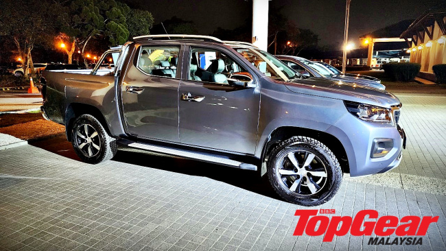 topgear malaysia, topgear, car magazine, the world's greatest car website, top gear, 2023 peugeot landtrek, peugeot landtrek, peugeot, landtrek, changan, stellantis, 2023 peugeot landtrek 4x4 now open for booking - 1.9 turbo diesel, from rm123,000