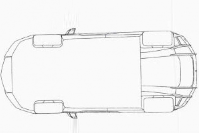 supercars, leaked, leaked! lamborghini aventador successor's full design revealed by patent filings