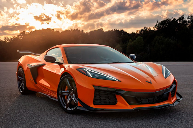 supercars, sports cars, c9 chevrolet corvette may not be all-electric after all