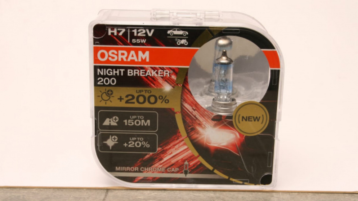 Osram Night Breaker 200