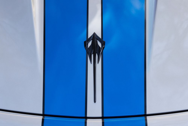 2024 Chevrolet Corvette E-Ray - Full Image Gallery