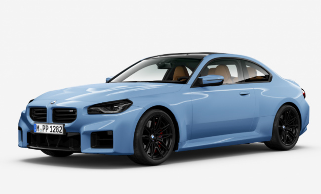 autos bmw, bmw launches new m2, tentative price at rm600k