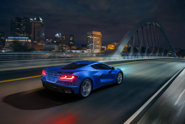 corvette, chevrolet corvette, chevrolet, corvette e-ray debuts as a 655 hp awd monster!