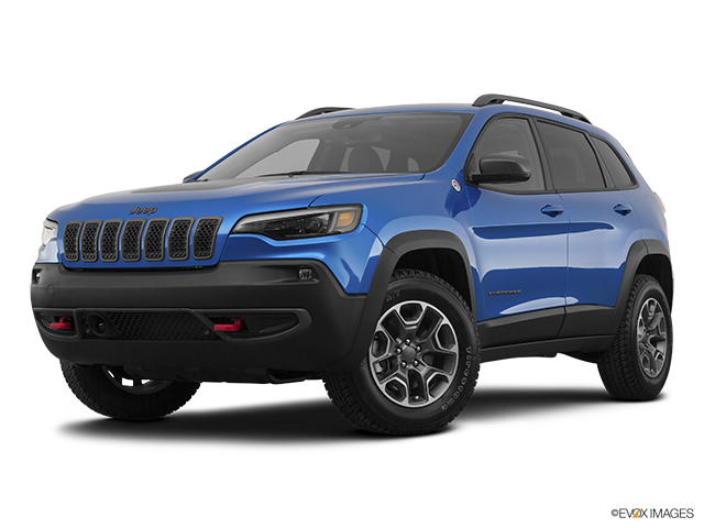 jeep cherokee drops v6, most trims for 2023 model year