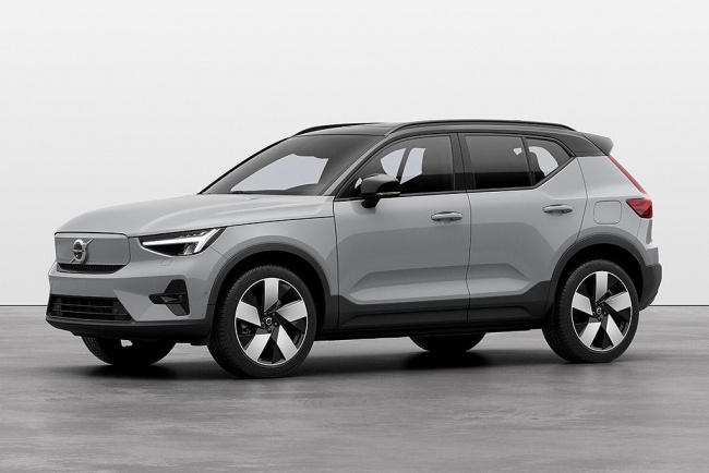volvo, xc40, car news, electric cars, family cars, prestige cars, big updates for electric volvo xc40 and c40