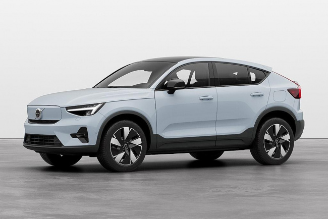 volvo, xc40, car news, electric cars, family cars, prestige cars, big updates for electric volvo xc40 and c40