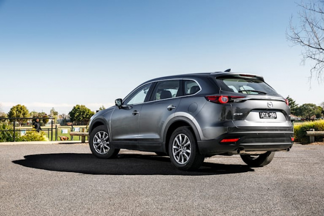 mazda cx-8 vs cx-9: what’s the difference?