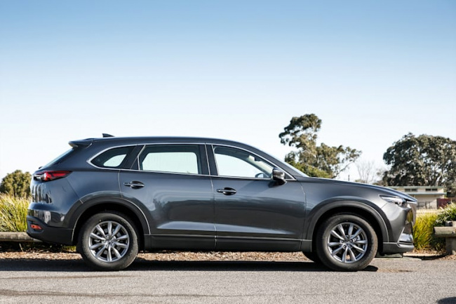 mazda cx-8 vs cx-9: what’s the difference?