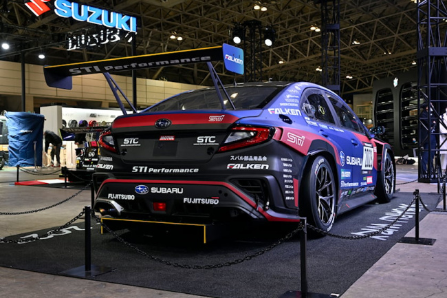 sports cars, motorsport, subaru reveals its insane race cars for the 2023 season