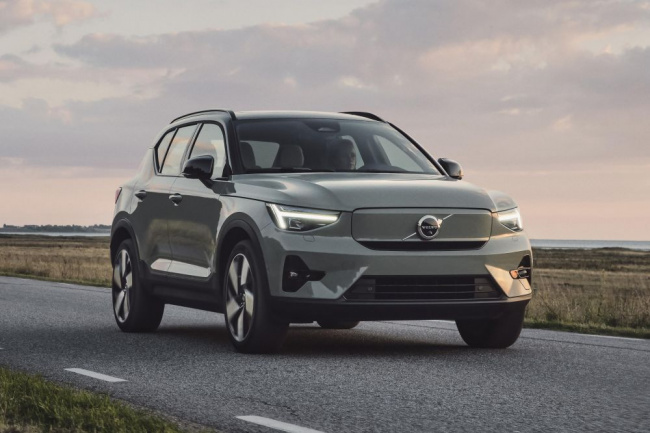 geely releases 2022 sales figures, volvo and polestar evs up