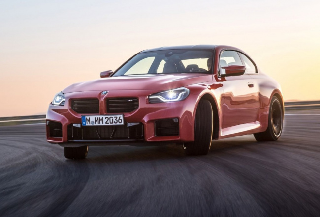 autos bmw, all-new second generation bmw m2 open for booking