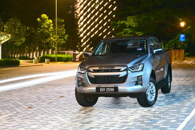 autos isuzu, isuzu malaysia posts record sales of 9,211 units in 2022