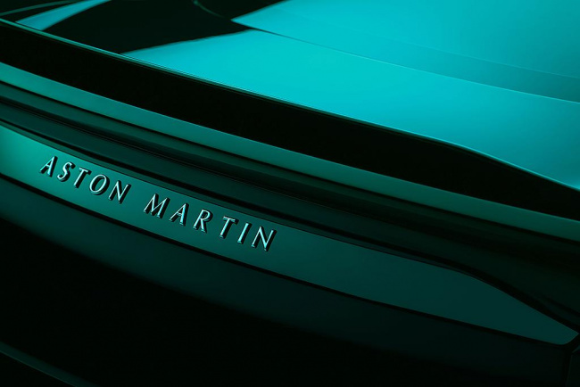 aston martin, car news, coupe, performance cars, prestige cars, covers come off 2023 aston martin dbs 770 ultimate