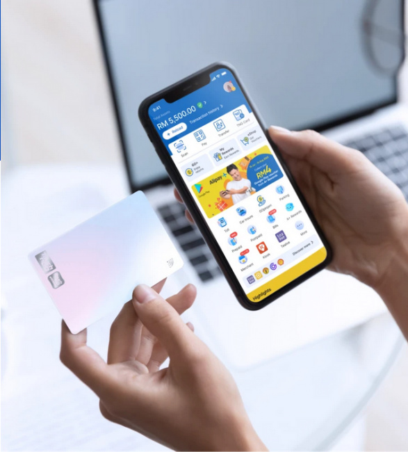 Touch ‘n Go partners Visa to launch Touch ‘n Go Visa prepaid card in Malaysia