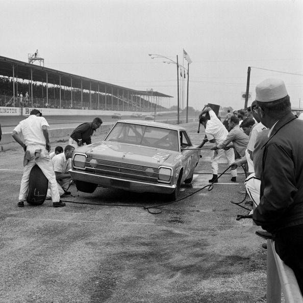 evergreen, richard petty delivers nascar's most incredible, all-time greatest season in 1967