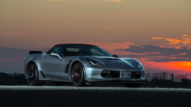handpicked, sports, american, news, muscle, newsletter, classic, client, modern classic, europe, features, luxury, trucks, celebrity, off-road, exotic, asian, british, you could own a 650-horsepower corvette for 25 bucks