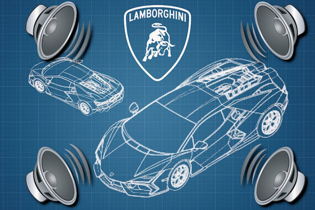 video, supercars, scoop, leaked, leaked: this is the sound of the lamborghini hybrid v12 supercar's pure electric mode
