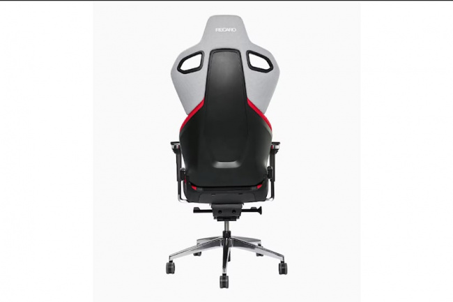 offbeat, luxury, porsche's new chair is the perfect accessory for car-loving office workers
