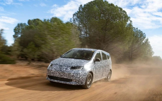 #savesion campain gains traction as sono motors ramps up durability testing of solar-powered ev
