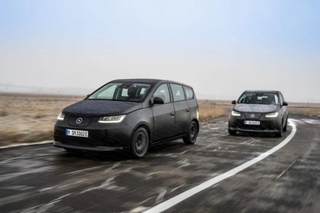 #savesion campain gains traction as sono motors ramps up durability testing of solar-powered ev