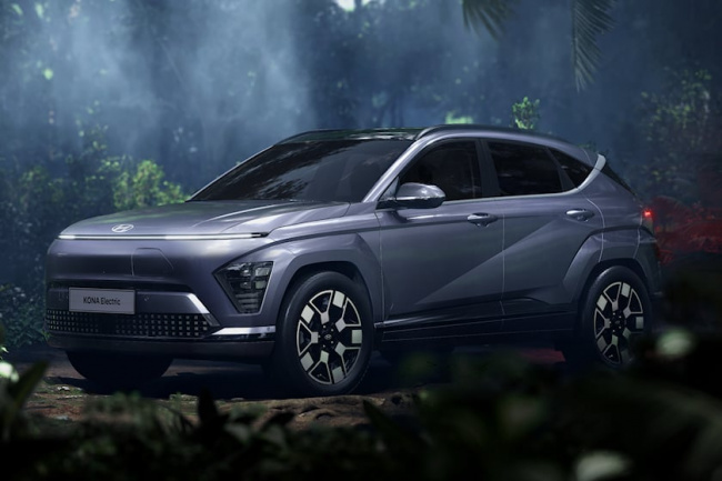 industry news, engine, hyundai shares more details and engine choices of funky new kona