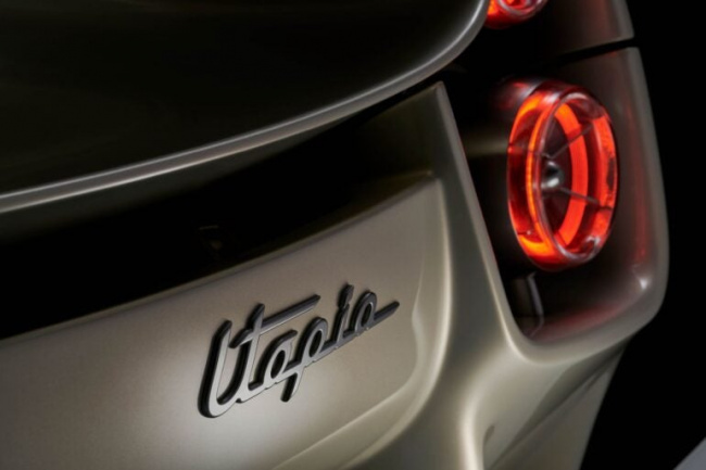 pagani utopia: the perfect hypercar, 30 years in the making