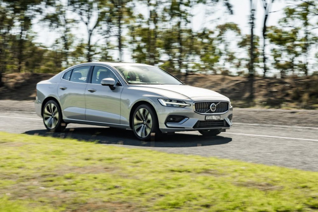 2023 volvo s60 review