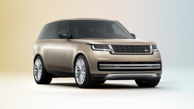 autos land rover, all-new range rover l460 to make its debut locally next month