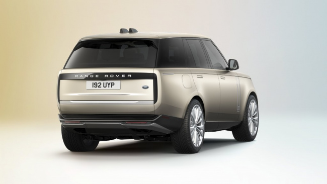 autos land rover, all-new range rover l460 to make its debut locally next month