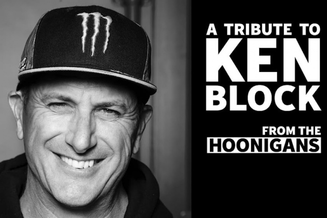 video, tuning, hoonigan remembers ken block with poignant video