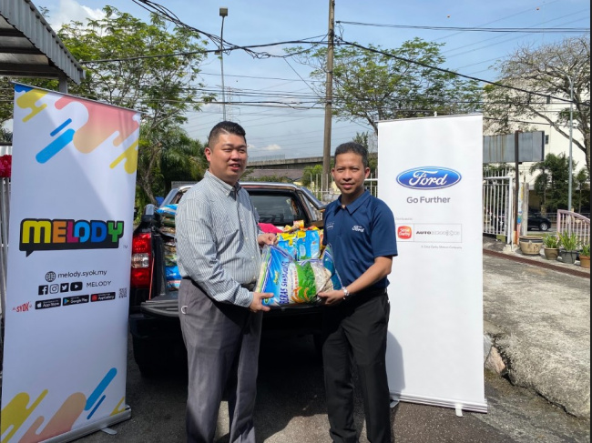 topgear malaysia, topgear, car magazine, the world's greatest car website, top gear, sdac, sdac-ford brings cny cheer to selected charities