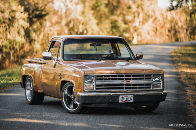 5 Ways to Transform Your Eighties Pickup into a Modern Cruiser: 1986 Chevrolet C10 Project