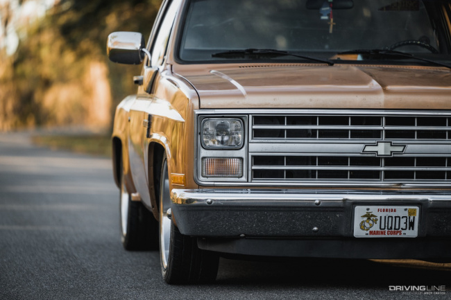 5 Ways to Transform Your Eighties Pickup into a Modern Cruiser: 1986 Chevrolet C10 Project