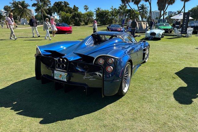 supercars, concours d'elegance, classic cars, car culture, hennessey venom f5 revolution steals the show at motorcar cavalcade concours d'elegance