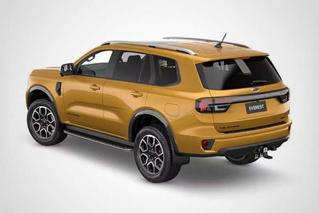 ford, everest, car news, 4x4 offroad cars, adventure cars, family cars, 2023 ford everest wildtrak revealed in nz